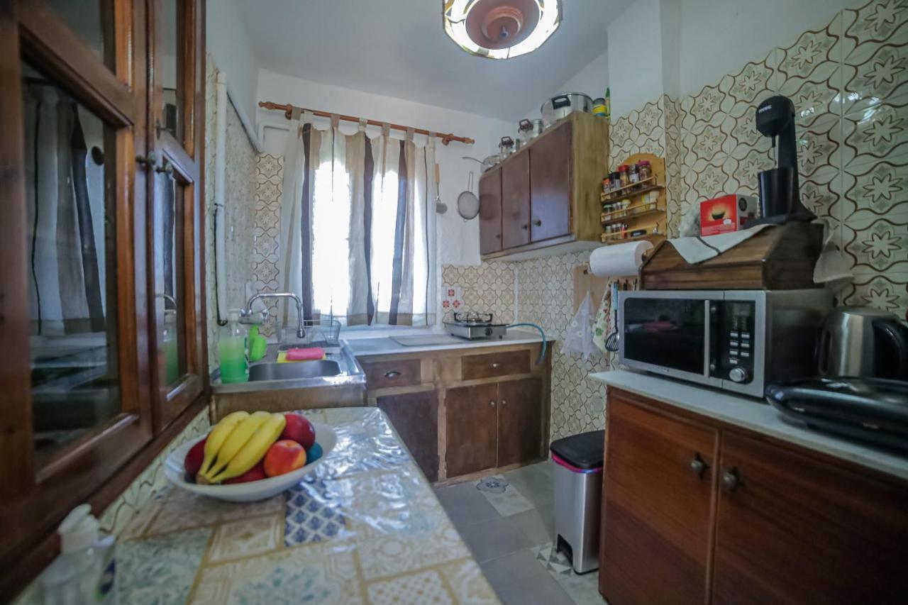 Auntie Katie'S House Apartment Giannades Bagian luar foto
