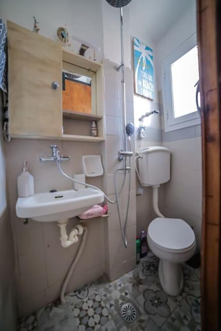 Auntie Katie'S House Apartment Giannades Bagian luar foto