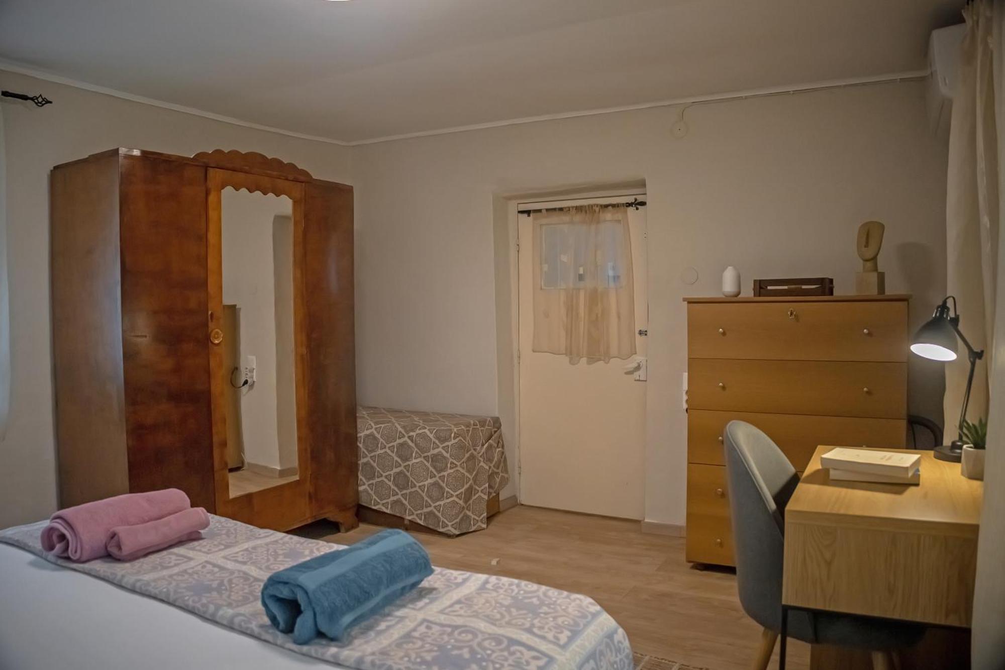Auntie Katie'S House Apartment Giannades Bagian luar foto