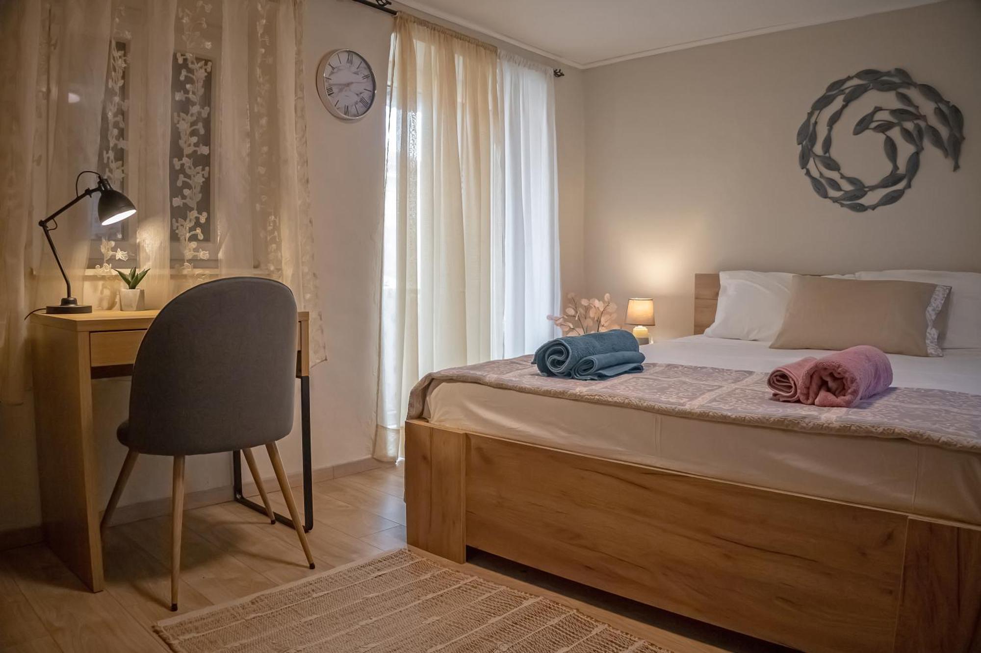 Auntie Katie'S House Apartment Giannades Bagian luar foto